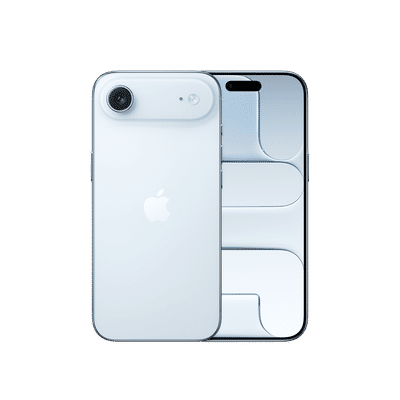 Buy Apple iPhone Air, Sky Blue Online at Best Prices | Croma